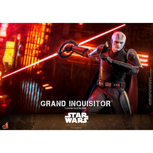 Figura Grand Inquisitor Star Wars: Obi-Wan Kenobi 1/6 30 cm - Collector4u.com