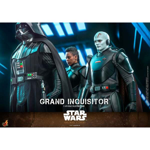 Figura Grand Inquisitor Star Wars: Obi-Wan Kenobi 1/6 30 cm - Collector4u.com