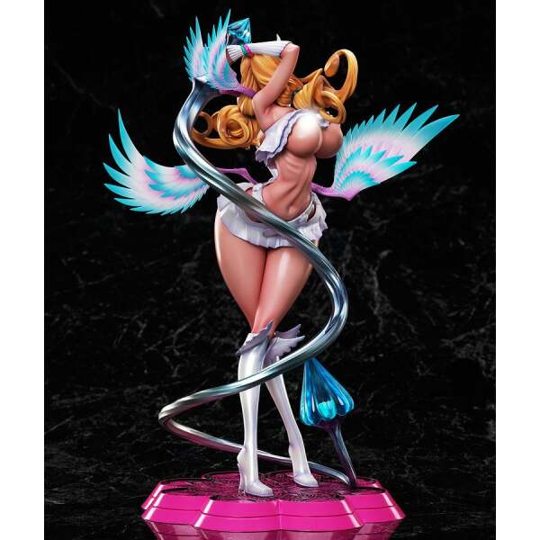 Estatua Kirara Akutsu by Raita Mahou Shoujo PVC 1/6 34 cm - Collector4u.com