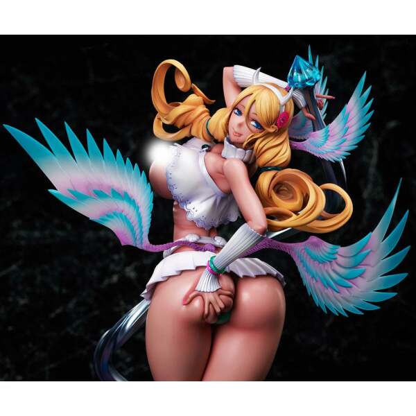 Estatua Kirara Akutsu by Raita Mahou Shoujo PVC 1/6 34 cm - Collector4u.com