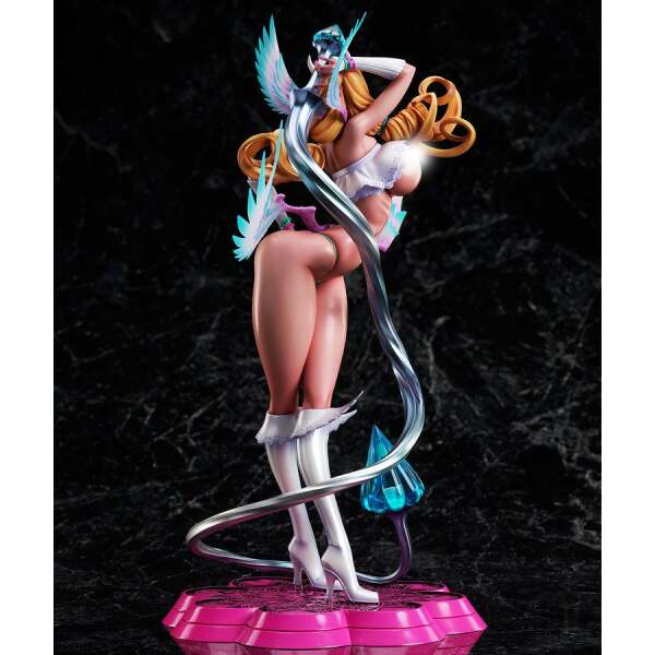 Estatua Kirara Akutsu by Raita Mahou Shoujo PVC 1/6 34 cm - Collector4u.com