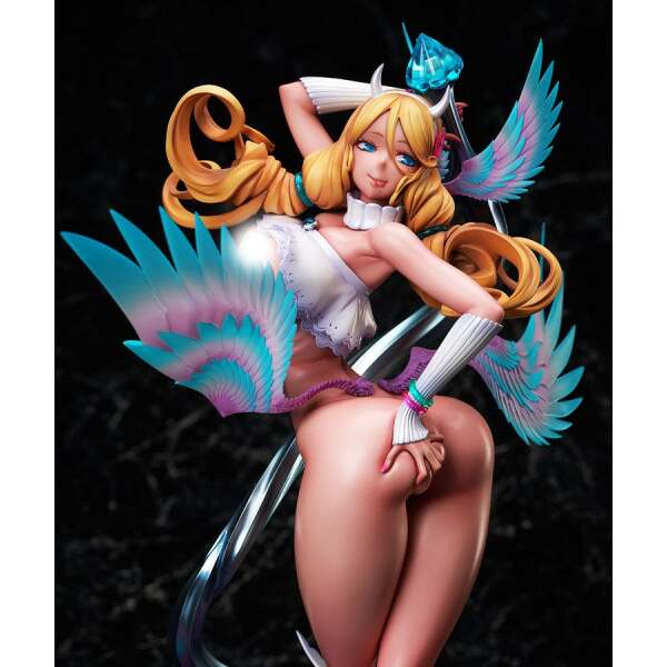 Estatua Kirara Akutsu by Raita Mahou Shoujo PVC 1/6 34 cm - Collector4u.com