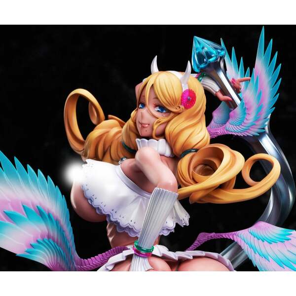 Estatua Kirara Akutsu by Raita Mahou Shoujo PVC 1/6 34 cm - Collector4u.com