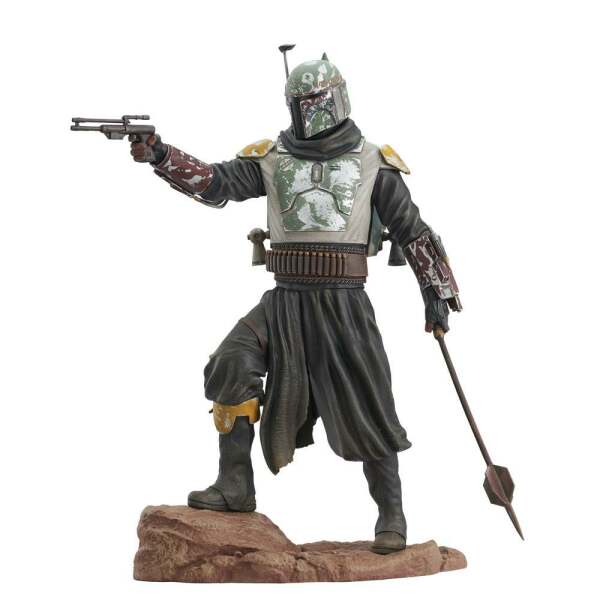 Estatua 1/6 Boba Fett Star Wars: The Mandalorian Milestones 30 cm - Collector4u.com