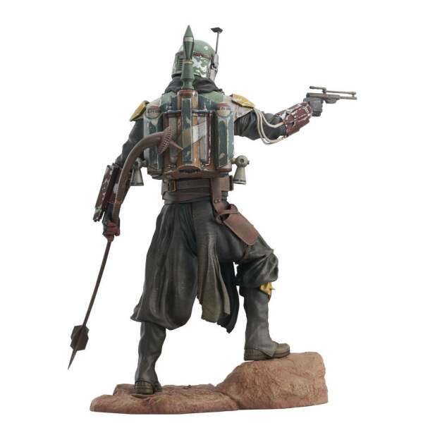 Estatua 1/6 Boba Fett Star Wars: The Mandalorian Milestones 30 cm - Collector4u.com