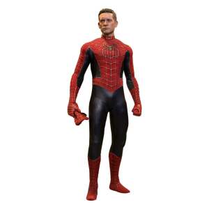 Figura Movie Masterpiece Spider-Man Spider-Man: No Way Home 1/6 Friendly Neighborhood 30 cm - Collector4u.com