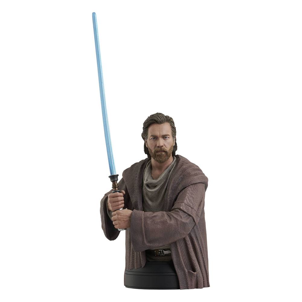 Busto 1/6 Obi-Wan Kenobi Star Wars: Obi-Wan Kenobi 15 cm