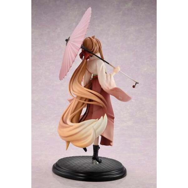 Estatua Holo Hakama Spice and Wolf PVC 1/6 Ver. 24 cm - Collector4u.com