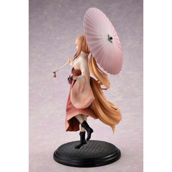 Estatua Holo Hakama Spice and Wolf PVC 1/6 Ver. 24 cm - Collector4u.com