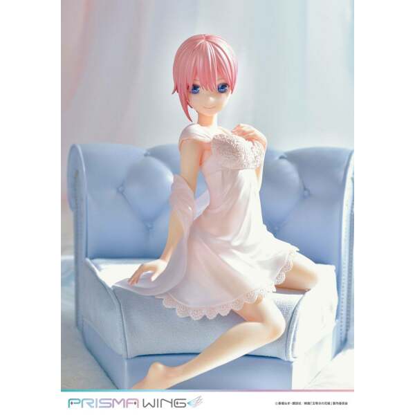 Estatua Prisma Wing Ichika Nakano The Quintessential Quintuplets PVC 1/7 17 cm - Collector4u.com