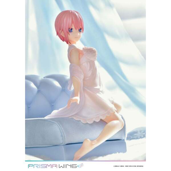 Estatua Prisma Wing Ichika Nakano The Quintessential Quintuplets PVC 1/7 17 cm - Collector4u.com