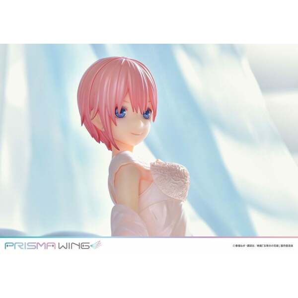 Estatua Prisma Wing Ichika Nakano The Quintessential Quintuplets PVC 1/7 17 cm - Collector4u.com