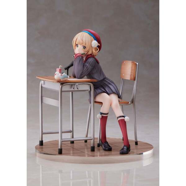 Estatua Shigure Ui PVC 1/7 17 cm - Collector4u.com