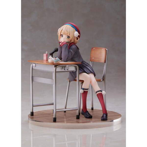 Estatua Shigure Ui PVC 1/7 17 cm - Collector4u.com