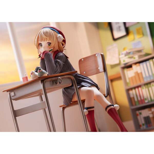 Estatua Shigure Ui PVC 1/7 17 cm - Collector4u.com