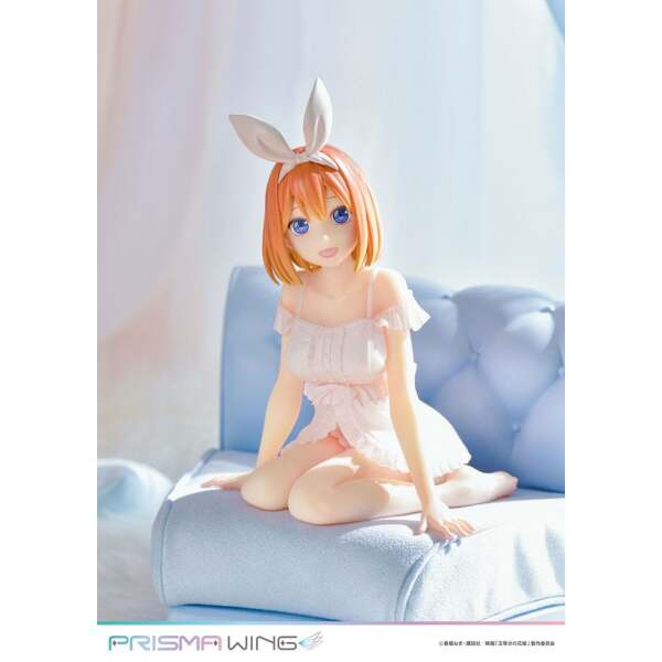 Estatua Prisma Wing Yotsuba Nakano The Quintessential Quintuplets PVC 1/7 18 cm - Collector4u.com