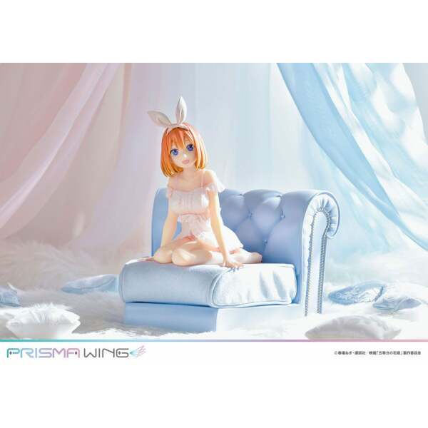 Estatua Prisma Wing Yotsuba Nakano The Quintessential Quintuplets PVC 1/7 18 cm - Collector4u.com