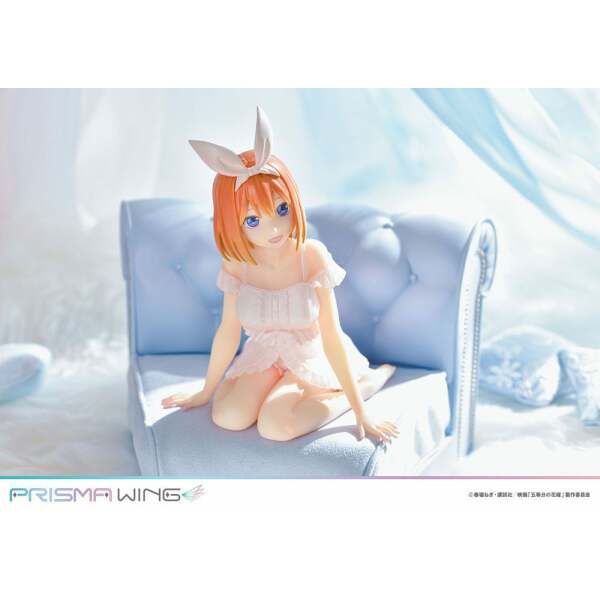 Estatua Prisma Wing Yotsuba Nakano The Quintessential Quintuplets PVC 1/7 18 cm - Collector4u.com