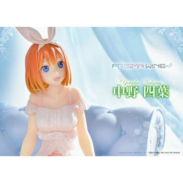 Estatua Prisma Wing Yotsuba Nakano The Quintessential Quintuplets PVC 1/7 18 cm - Collector4u.com