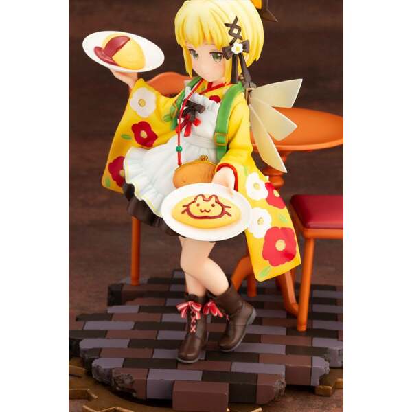 Estatua Gekka Prima Doll PVC 1/7 19 cm - Collector4u.com