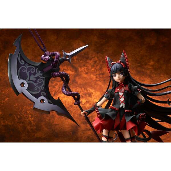 Estatua Rory Mercury Gate PVC 1/7 23 cm - Collector4u.com