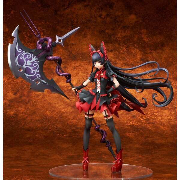 Estatua Rory Mercury Gate PVC 1/7 23 cm - Collector4u.com