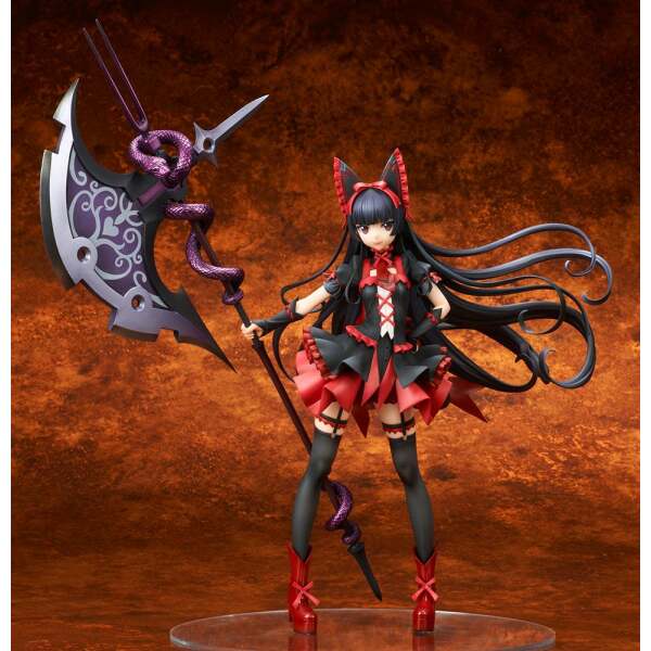 Estatua Rory Mercury Gate PVC 1/7 23 cm - Collector4u.com