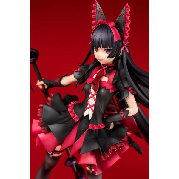 Estatua Rory Mercury Gate PVC 1/7 23 cm - Collector4u.com