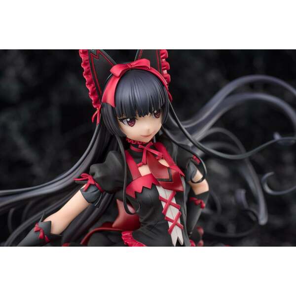 Estatua Rory Mercury Gate PVC 1/7 23 cm - Collector4u.com