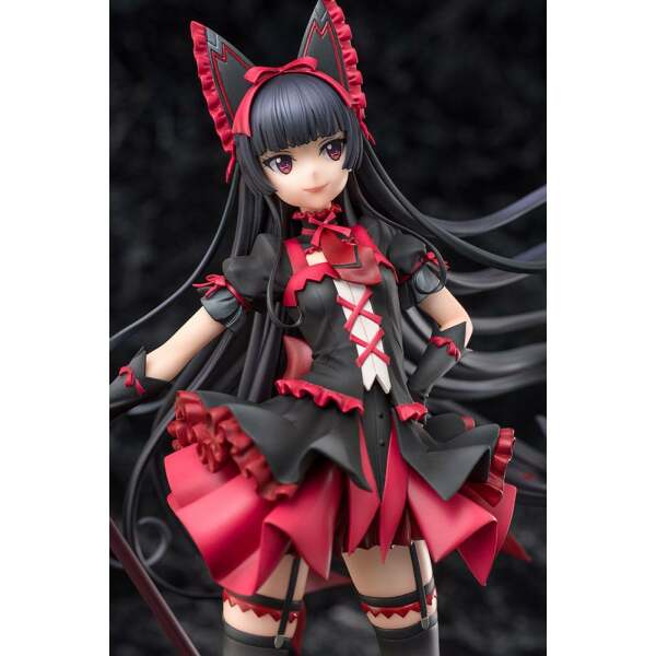 Estatua Rory Mercury Gate PVC 1/7 23 cm - Collector4u.com