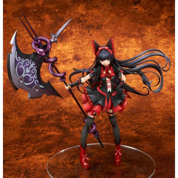 Estatua Rory Mercury Gate PVC 1/7 23 cm - Collector4u.com