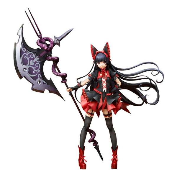 Estatua Rory Mercury Gate Pvc 1 7 23 Cm