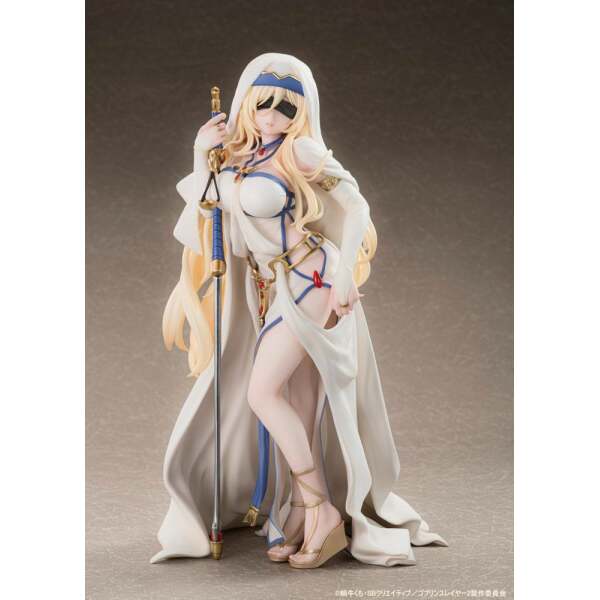 Estatua Sword Maiden Goblin Slayer PVC 1/7 23 cm