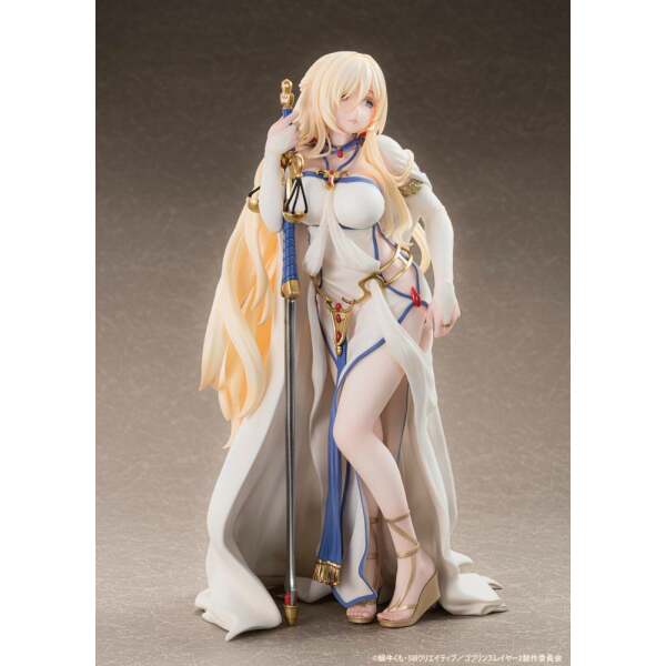 Estatua Sword Maiden Goblin Slayer PVC 1/7 23 cm