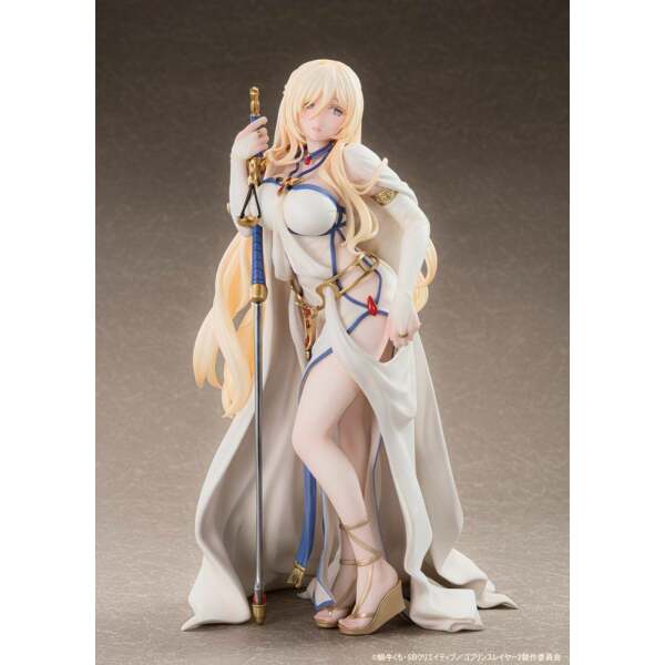 Estatua Sword Maiden Goblin Slayer PVC 1/7 23 cm