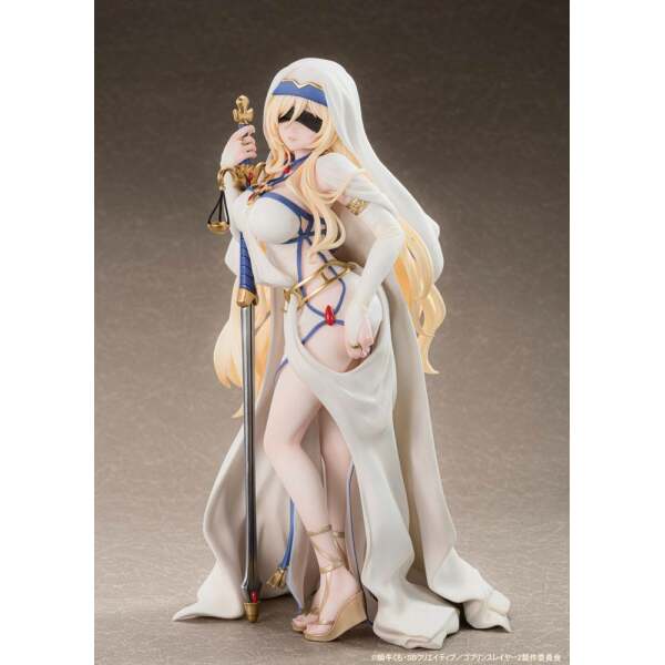 Estatua Sword Maiden Goblin Slayer Pvc 1 7 23 Cm