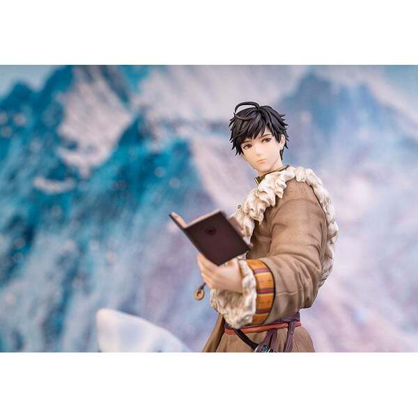 Estatuas Wu Xie & Zhang Qiling Floating Life in Tibet Time Raiders Ver. Special Set PVC 1/7 28 cm - Collector4u.com