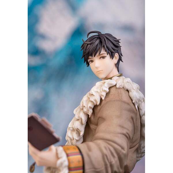 Estatuas Wu Xie & Zhang Qiling Floating Life in Tibet Time Raiders Ver. Special Set PVC 1/7 28 cm - Collector4u.com