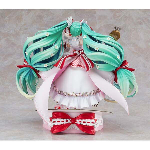 Estatua Hatsune Miku 15th Anniversary Ver Character Vocal Series 01: Hatsune Miku 1/7 29 cm - Collector4u.com