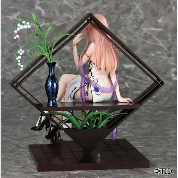 Estatua Tid Original Niya Original Character PVC 1/7 China Dress Ver. 20 cm - Collector4u.com