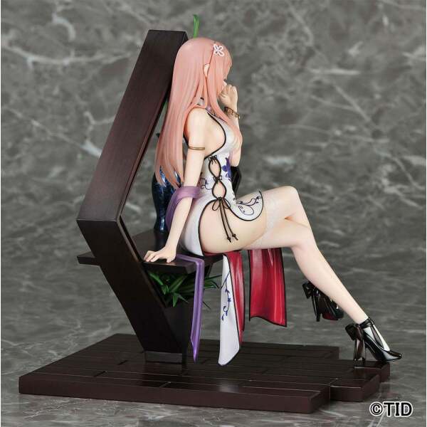 Estatua Tid Original Niya Original Character PVC 1/7 China Dress Ver. 20 cm - Collector4u.com