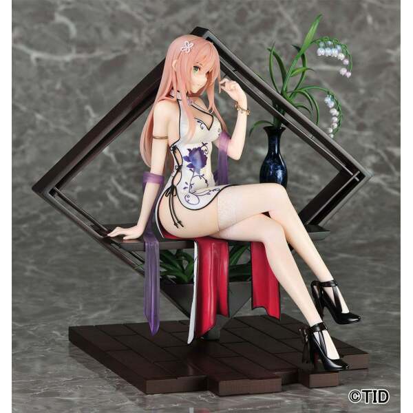 Estatua Tid Original Niya Original Character PVC 1/7 China Dress Ver. 20 cm - Collector4u.com