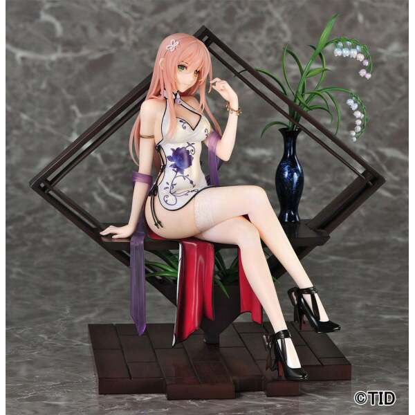 Estatua Tid Original Niya Original Character PVC 1/7 China Dress Ver. 20 cm - Collector4u.com