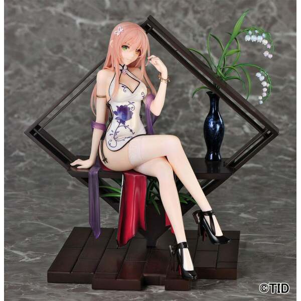 Estatua Tid Original Niya Original Character PVC 1/7 China Dress Ver. 20 cm - Collector4u.com