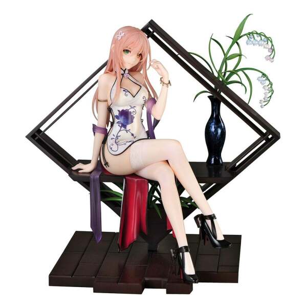 Estatua Tid Original Niya Original Character PVC 1/7 China Dress Ver. 20 cm - Collector4u.com