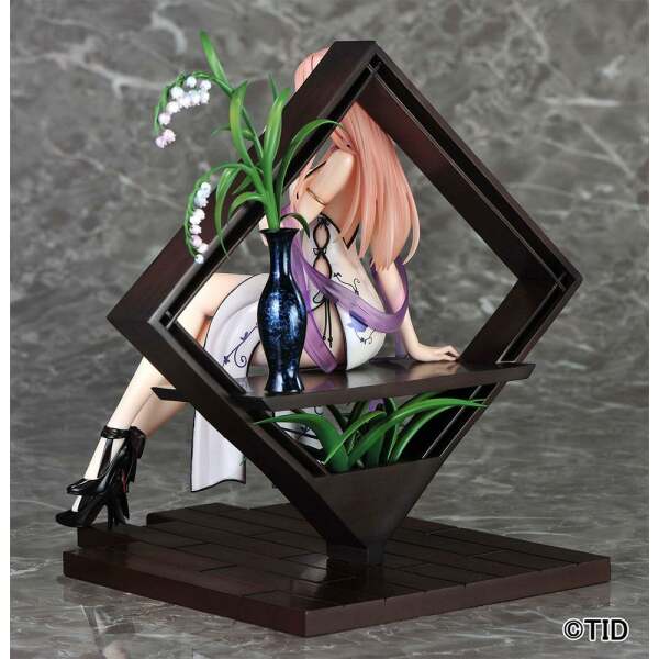 Estatua Tid Original Niya Original Character PVC 1/7 China Dress Ver. 20 cm - Collector4u.com