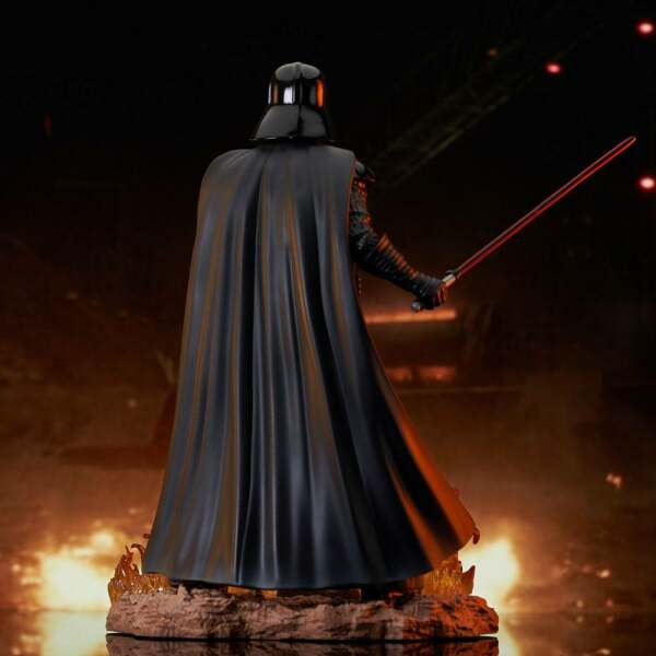 Estatua Premier Collection 1/7 Darth Vader Star Wars: Obi-Wan Kenobi 28 cm - Collector4u.com