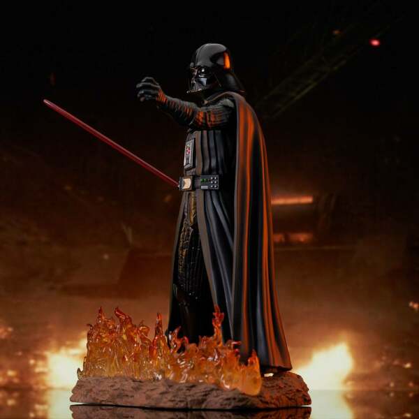 Estatua Premier Collection 1/7 Darth Vader Star Wars: Obi-Wan Kenobi 28 cm - Collector4u.com