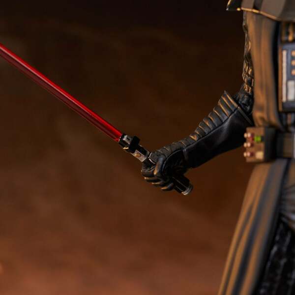 Estatua Premier Collection 1/7 Darth Vader Star Wars: Obi-Wan Kenobi 28 cm - Collector4u.com