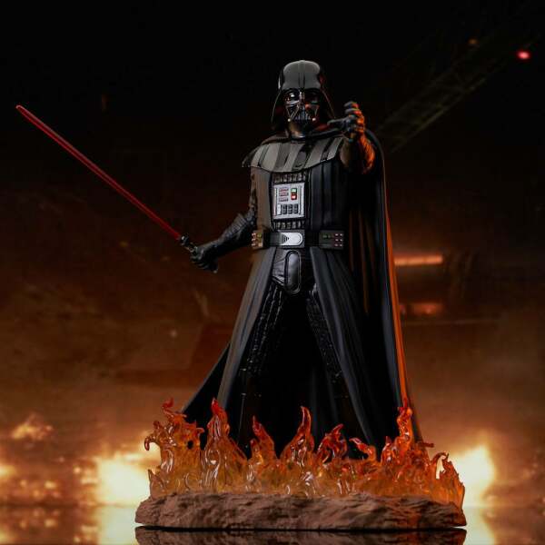 Estatua Premier Collection 1/7 Darth Vader Star Wars: Obi-Wan Kenobi 28 cm - Collector4u.com